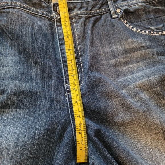NEW Plus Size Women's Jeans - Picture 10 of 11
